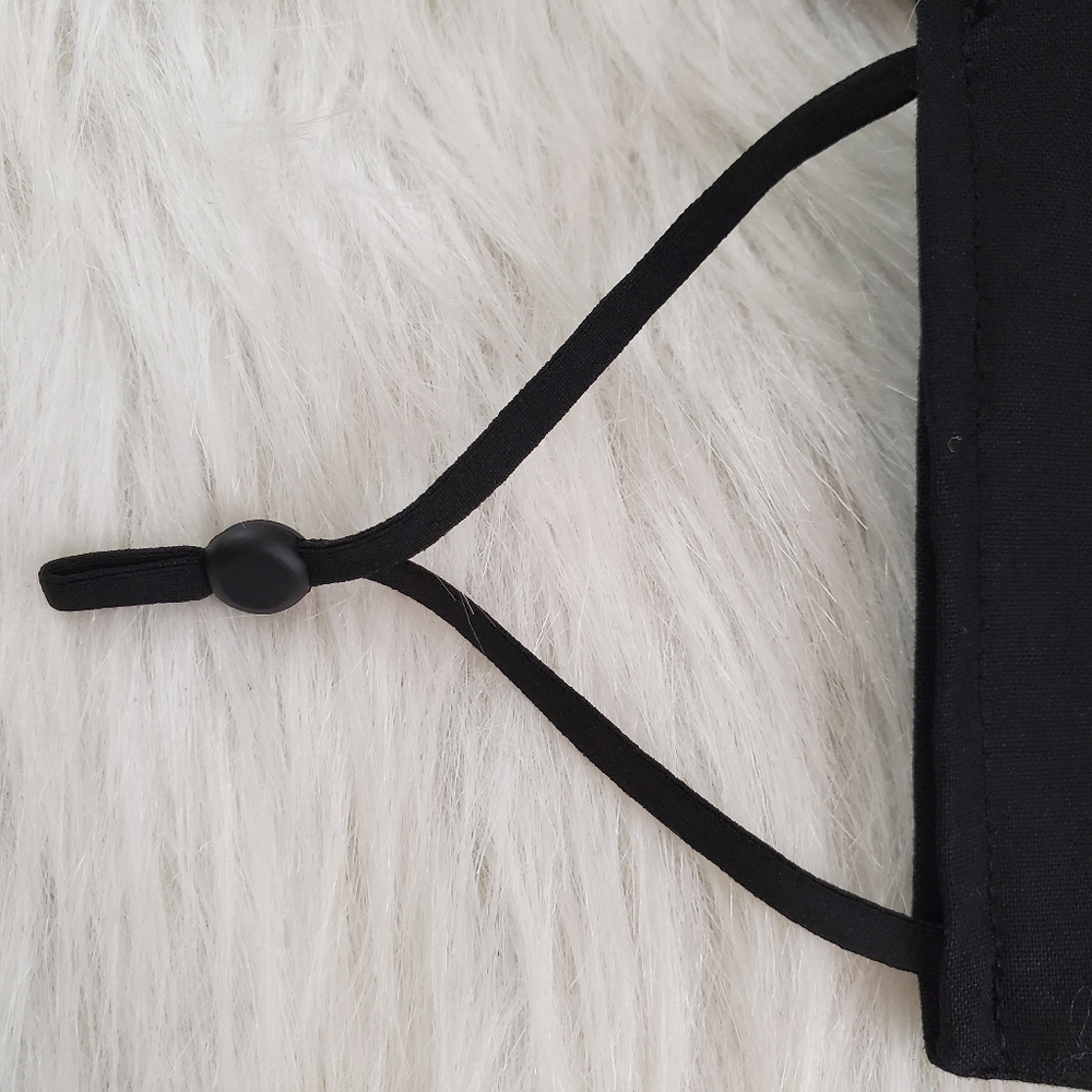 Ready to Ship! 2/$25 Washable 100% Cotton Mask - Picture 11 of 12